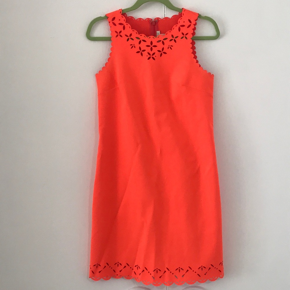 JCrew Shift Dress